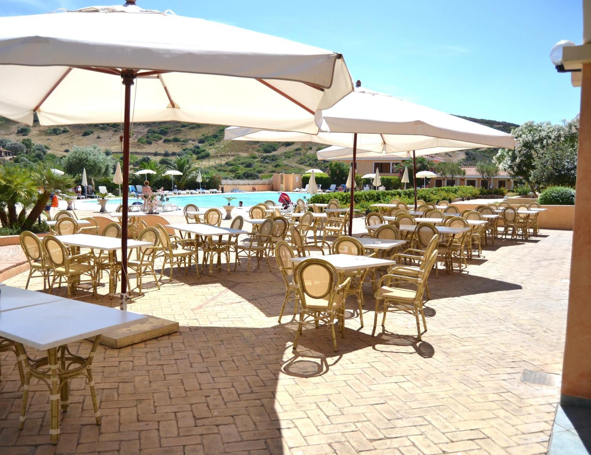 La Fenice Resort Olbia Exterior foto